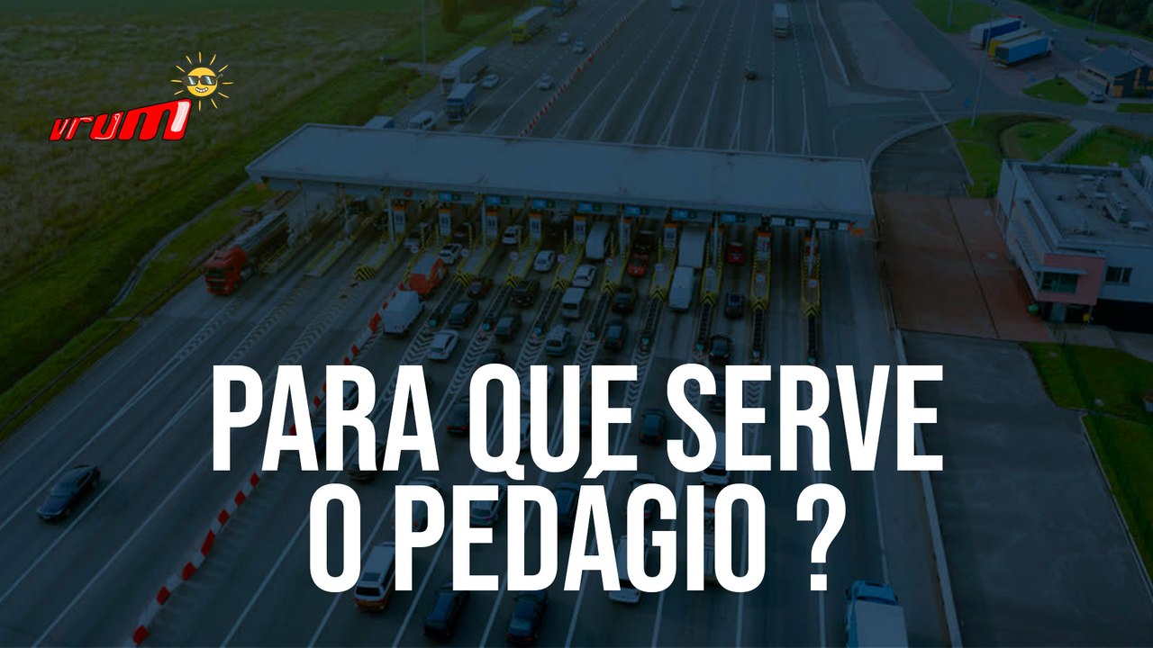 PRA ONDE VAI O DINHEIRO DO PEDÁGIO?
