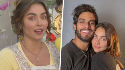 Claudia Martín confiesa si ya piensa en una familia con Hugo Catalán