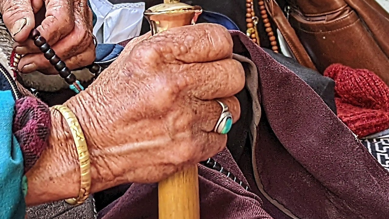 UNCONVENTIONAL TRAVELLERS 22