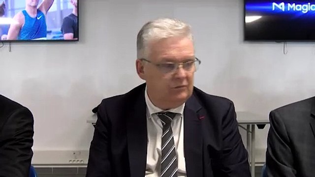 reaction maritima Frederic Vigouroux Maire de Miramas