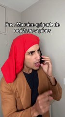 Il suffit juste qu’une fois t’es oublié de ranger ton assiette, tu passes pour le plus grand des criminels