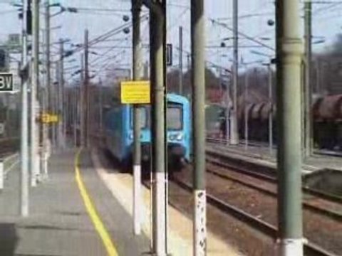 TER de Reims à Château-Thierry