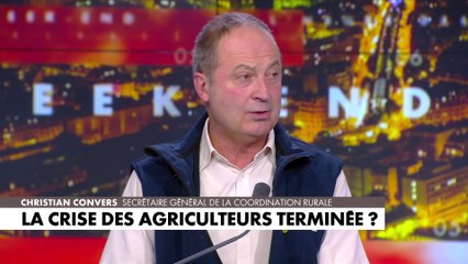 Video herunterladen: Christian Convers : «On rentre amers, parce qu’on n’a pas réglé les problèmes de fond»