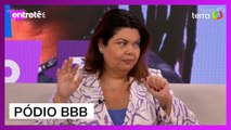 Fabiana Karla fala sobre seus favoritos do BBB24