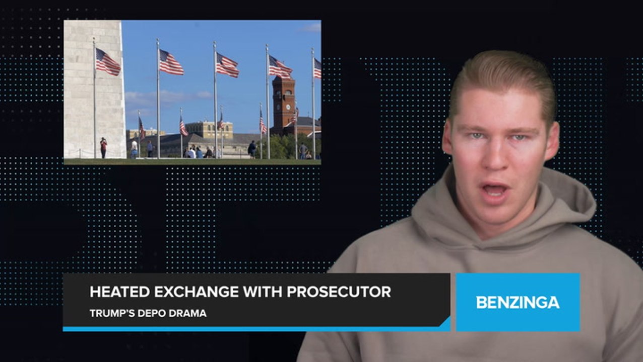 Trump Throws Papers and Yells at Lawyer During Mar-a-Lago Deposition After Learning Attorneys Agreed to Pay Her Lunch