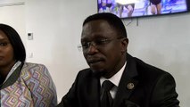 reaction maritima ministre des sports Kenya Ababu NAMWAMBA