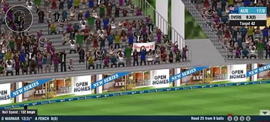 Ind vs AUS wcc2