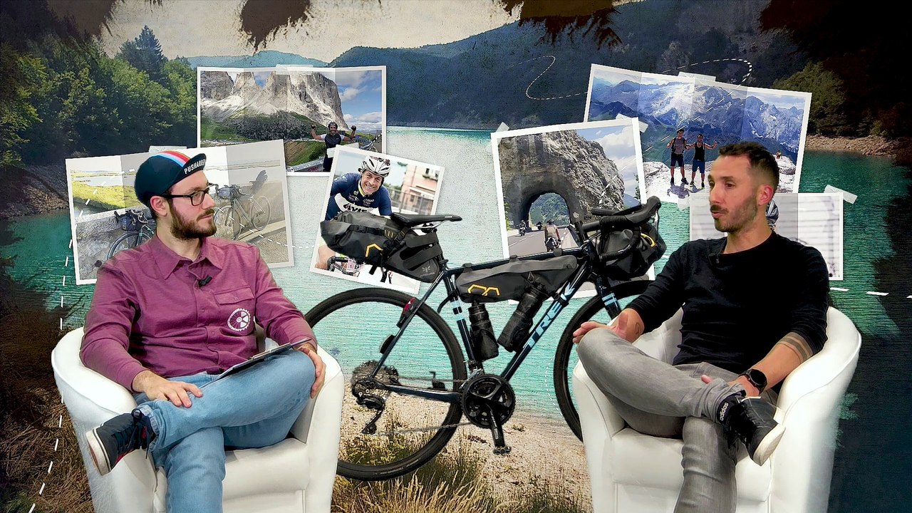 UNCONVENTIONAL TRAVELLERS 23