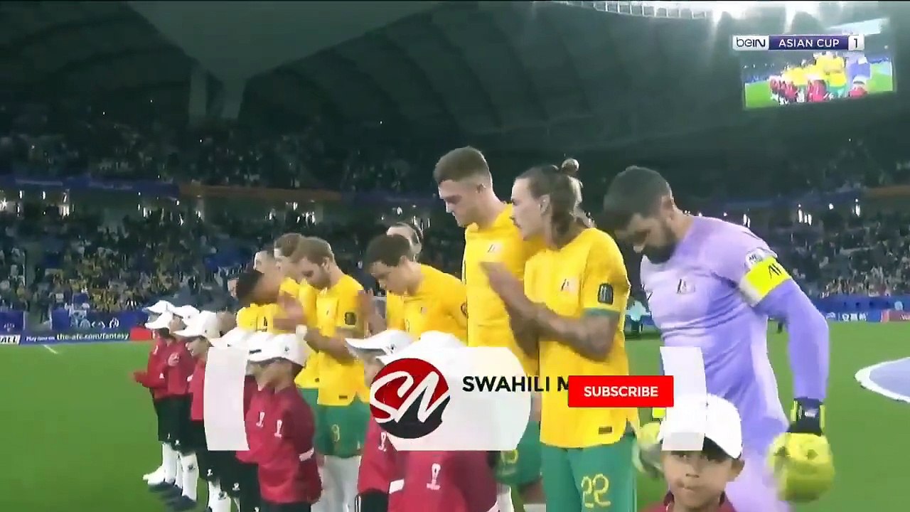 Australia Vs South Korea 1-2  - All Goals _ Highlights - AFC Asian Cup 2024 _ 호주 vs 한국