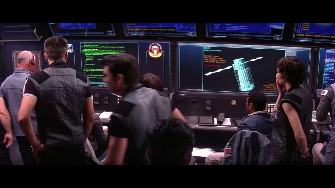 Astronauts Land on Mars For The First Time But Get Attacked by an Advanced Human Civilization