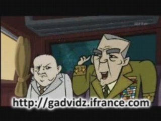 Humour aux pays des soviets : blague 5