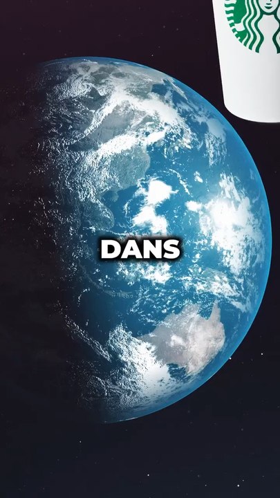 Le pays où Starbucks est le moins cher VS le Pays où Starbucks est le plus cher