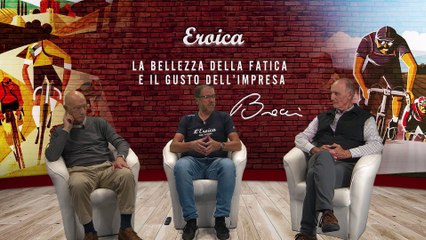 Eroica – quarantasettesima puntata – Marino Vigna e Isaia Spinelli
