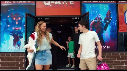 Desperate Rich Parents Hire Jennifer Lawrence to Seduce Their Introvert Son