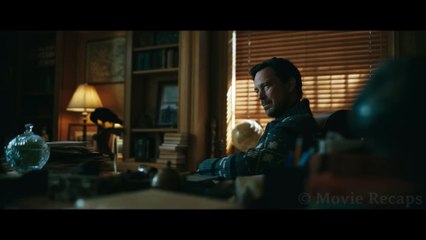 Farmer Discovers a Time Portal on His Land And Uses it to Dispose of Dead Bodies