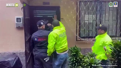 A LA CÁRCEL TRES PERSONAS CAPTURADAS EN FLAGRANCIA CON SEIS KILOS DE COCAÍNA