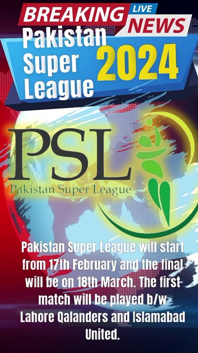 PSL 9 2024 News