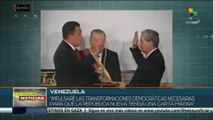 teleSUR Noticias 02-02 15:30: Venezuela conmemora aniversario de la juramentación de Hugo Chávez