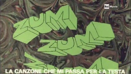 FILM Zum Zum Zum - La canzone che mi passa per la testa (1968)