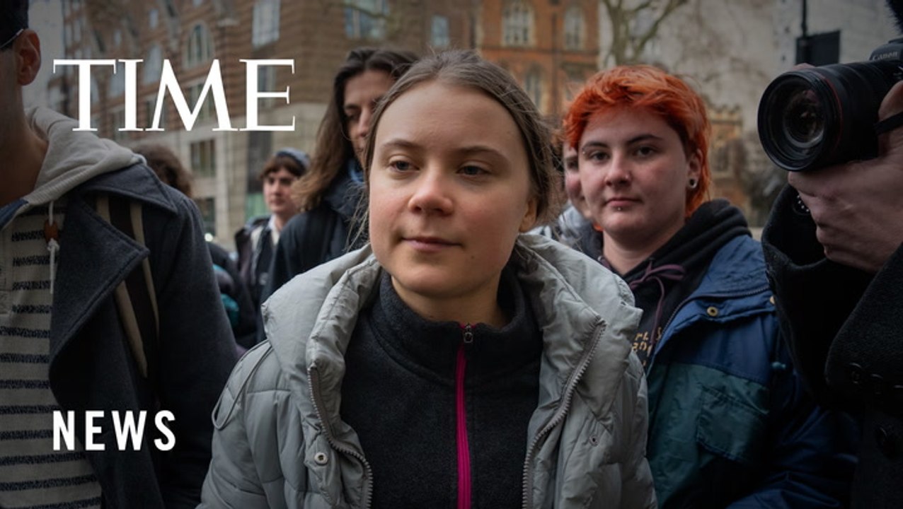 U.K. Judge Acquits Climate Activist Greta Thunb...