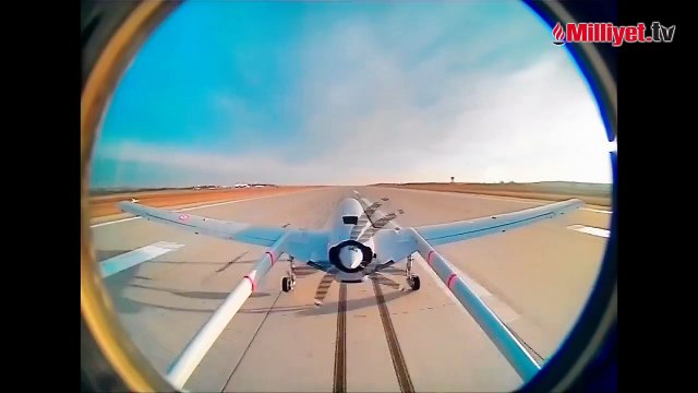 Selçuk Bayraktar paylaştı! Bayraktar TB3 bir testi daha tamamladı