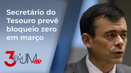 Rogério Ceron: “Arrecadação com super-ricos surpreende”