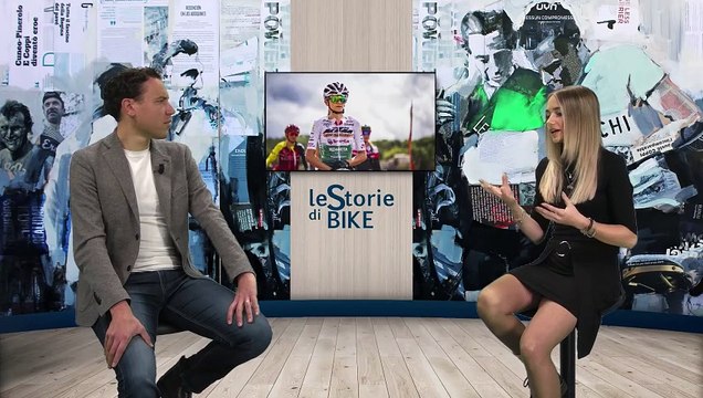 le Storie di BIKE – Ottantatreesima – Francesca Saccu