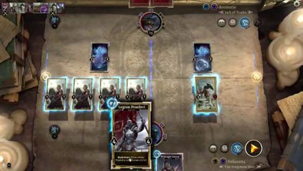 The Elder Scrolls: Legends - February 26th 2018 Livestream - Part 13
