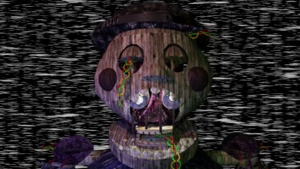 ★The Return To Freddy's 3 Night 1 - 5 (Bad Ending)★