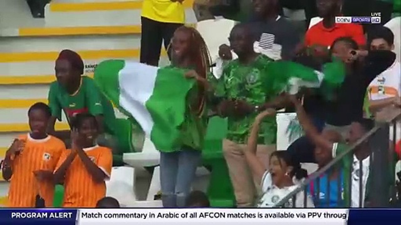 All Goals & highlights Nigeria 10 Angola 02.02.2024 Vidéo Dailymotion