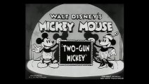 Mickey Mouse - Two Gun Mickey 2160p 4k UHD