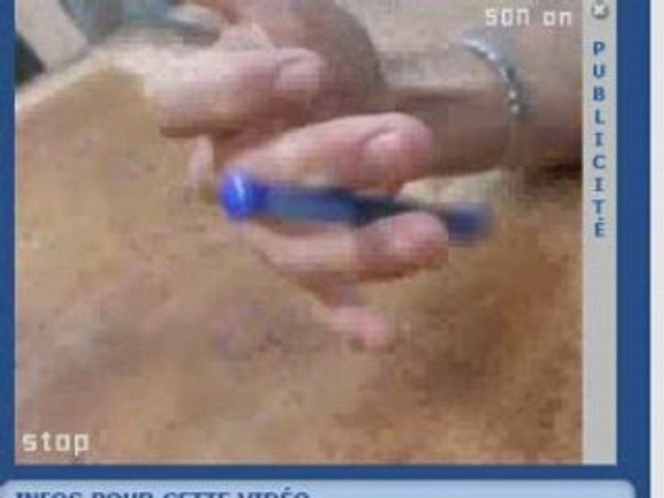 Pub Pen spinning