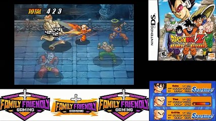 Dragon Ball Z Attack of The Saiyans Episode 33