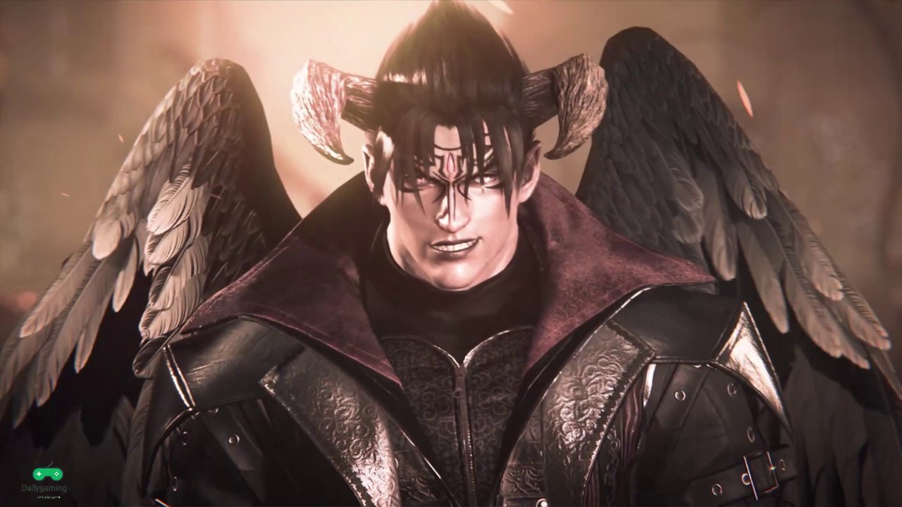 TEKKEN 8 Devil JIN EPISODE 4K 60 FPS