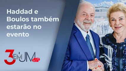 Lula deve assinar ficha de filiação de Marta Suplicy ao PT