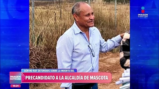 Aún no hay detenidos por el homicidio de Jaime Vera Alanís
