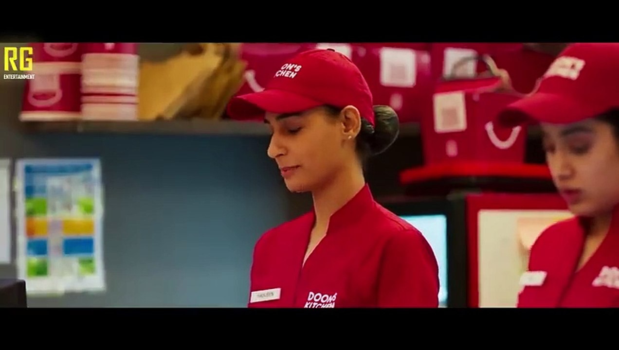 Mili (2022) Hindi Full Movie In 4K UHD - Janhvi Kapoor, Sunny Kaushal, Manoj Pahwa