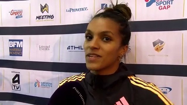 Camille Seri 2e sur 400m au 5e Meeting Elite de Miramas