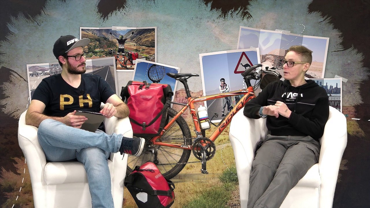 UNCONVENTIONAL TRAVELLERS 25