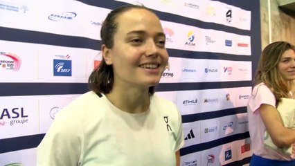 Agathe Guillermot remporte le 1500m au 5e Meeting Elite de Miramas