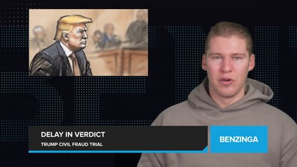 Trump's Civil Fraud Trial Verdict Delayed, Arriving in February