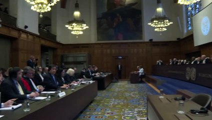 La CIJ se declara competente para juzgar un caso sobre invasión rusa de Ucrania