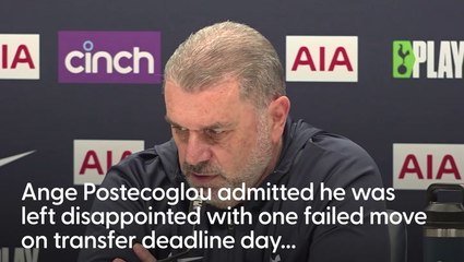 Postecoglou cracks up reporters with joke on Lewis Hamilton’s Ferrari move