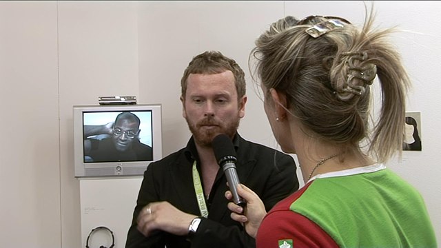 Zavier Ellis / Charlie Smith London / Interview (2006) (r2)