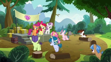 My Little Pony - Sezon 7 Odcinek 21 - Znaczki i pasje