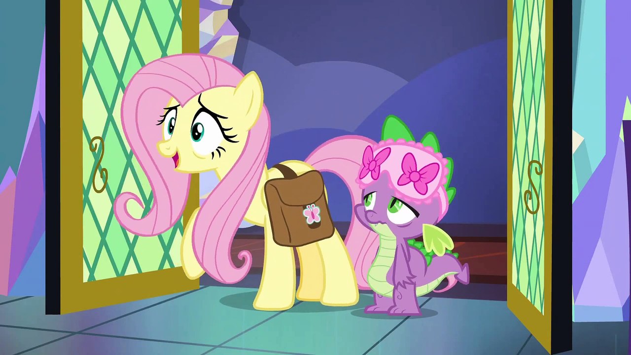My little pony Sezon 7 Odcinek 20 - Znachorka z mokradeł