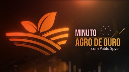 Grãos caem em janeiro, protestos Europa e demanda de carne do Brasil | Minuto Agro de Ouro - 03/02