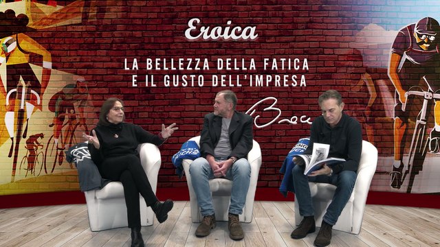 Eroica – cinquantesima puntata - Rossella Taffa e Andrea Crippa
