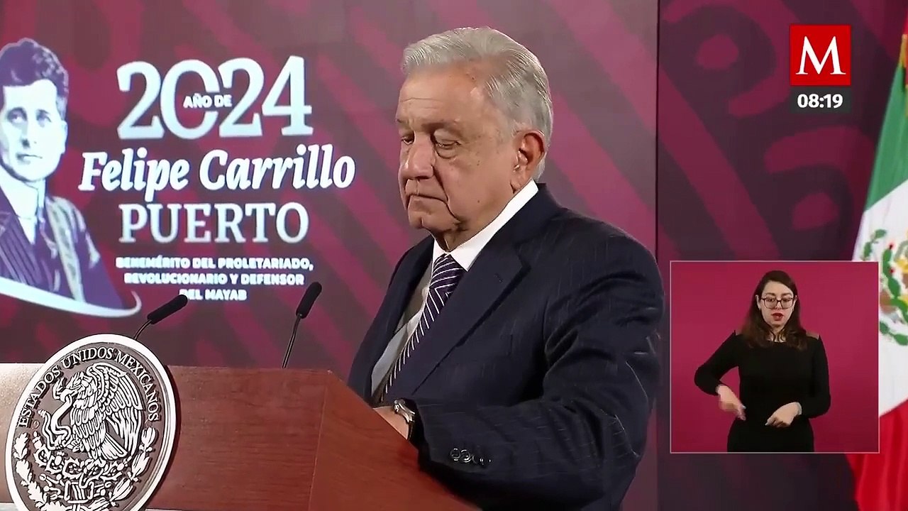 AMLO dice que periodista Yolanda Caballero ya tiene protección después de sufrir atentado