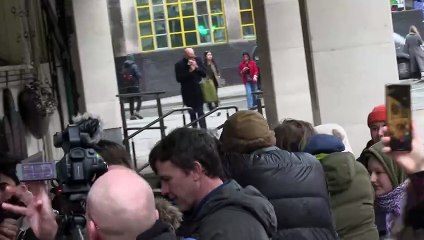 Tribunal de Londres retira acusações contra Greta Thunberg